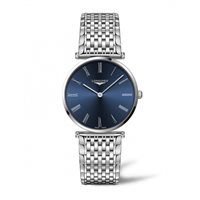 Orologio Longines Uomo La Grande Classique De Longines in Acciaio L48664946 - L48664946